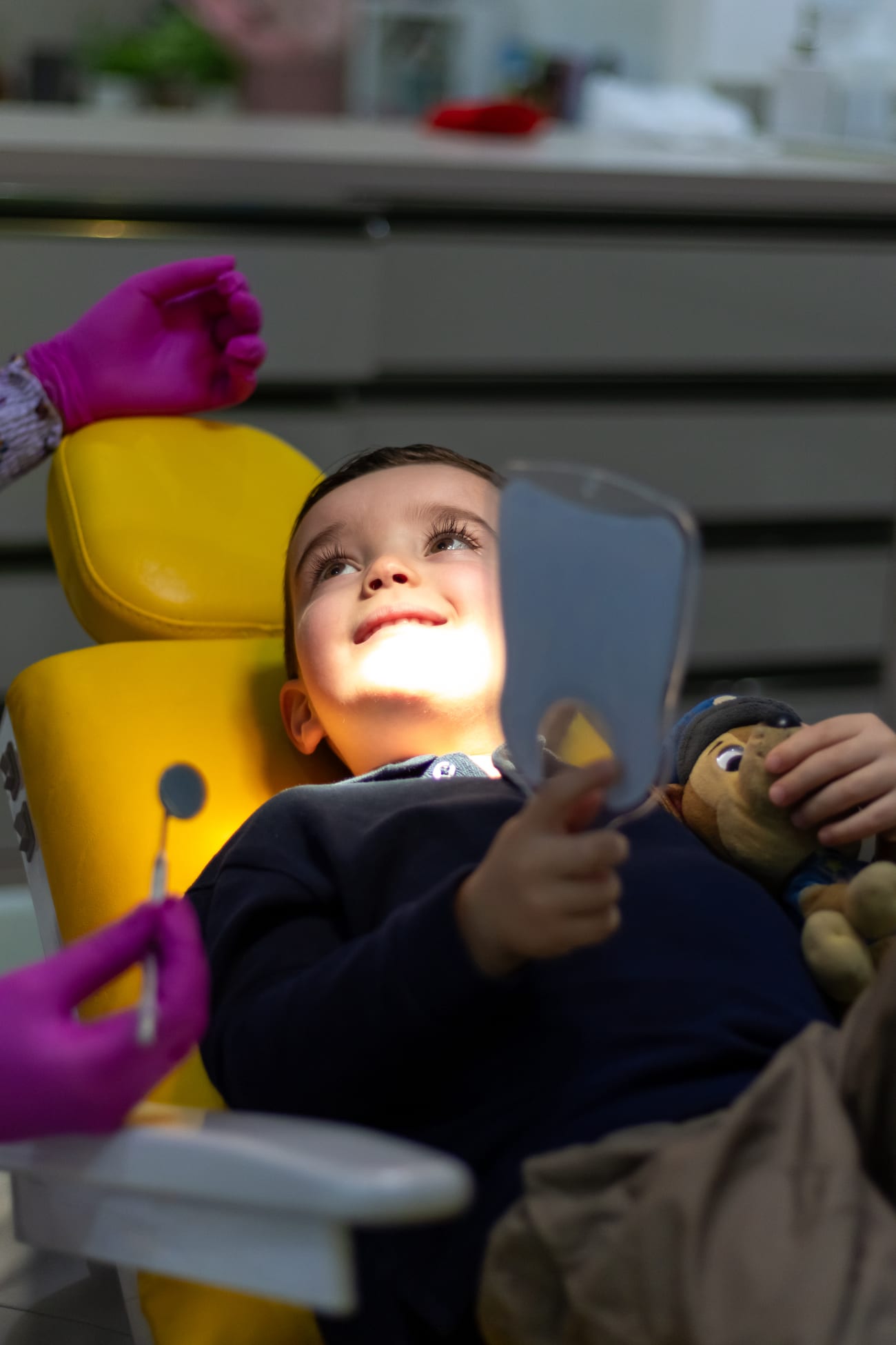 Cadeira infantil